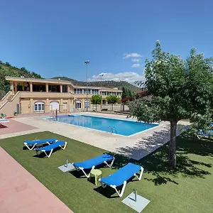  Hostal Montsec-mur